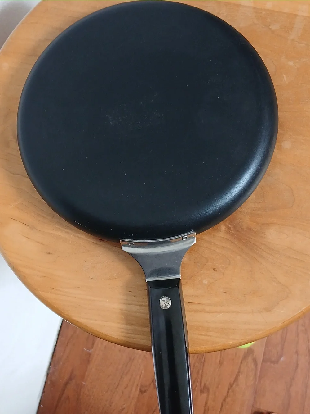 Vintage Sunbeam M'sieur Electric Crepe Maker Kitchen Appliance Plug In Desserts